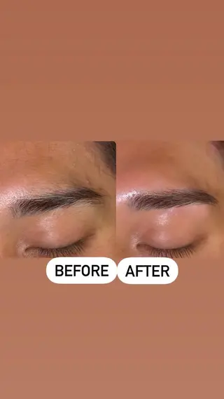 メンズ アイブロウ メンズ眉毛ITSUK Iメンズ専門　新宿の眉毛・アイブロウイメージ