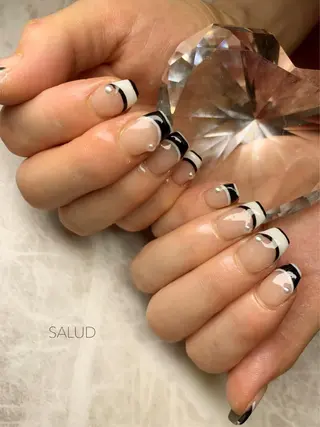 ネイル Nail Salon SALUDのネイルデザイン
