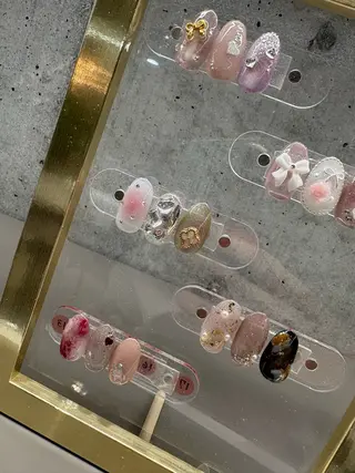 ネイル KAILA non.のネイルデザイン