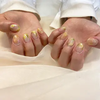 ネイル . .のネイルデザイン