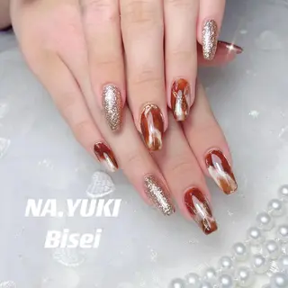 ネイル ナユキNA.YUKI 新宿店のネイルデザイン