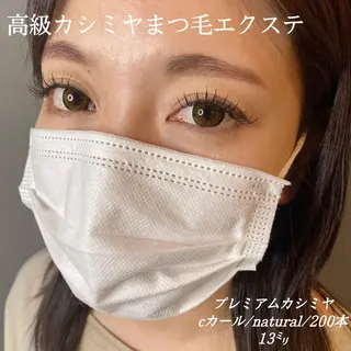 マツエク・マツパ 高評価❤️まつげ SUZUのマツエク・マツパデザイン