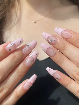 ネイル chiya nailsのネイルデザイン