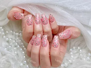 ネイル Merit メリット_のネイルデザイン