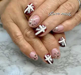 ネイル M.N_ nailのネイルデザイン