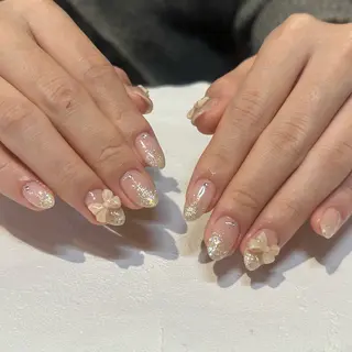 ネイル ひらい さなのネイルデザイン