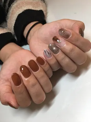 ネイル アンドルーチェ スクールのマツエク・マツパデザイン