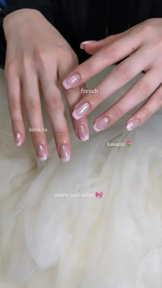 ネイル I. sariのネイルデザイン