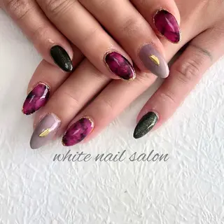 ネイル white nail salonのネイルデザイン