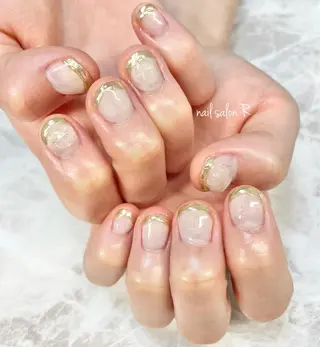 ネイル nail salon Rのネイルデザイン