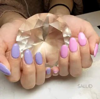 ネイル Nail Salon SALUDのネイルデザイン