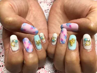 ネイル J terrace Nailのネイルデザイン