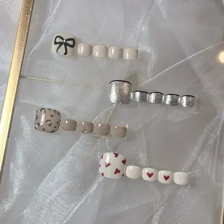 ネイル Maggie shionのネイルデザイン