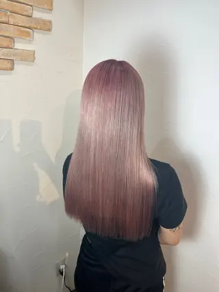 ロング シャローネ池袋 【れいな】のヘアスタイル