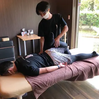 ひかり鍼灸整骨院 嘉本のエステ・リラクイメージ