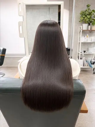 ロング 似合わせ🌿‬髪質 改善🧸RYUGOのヘアスタイル