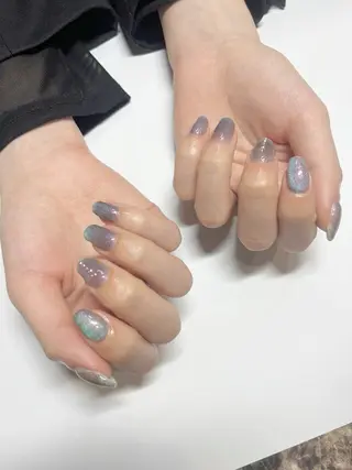 ネイル IROHA NAIL 真結子のネイルデザイン