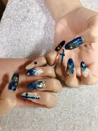 ネイル MIMINENE NAILのネイルデザイン