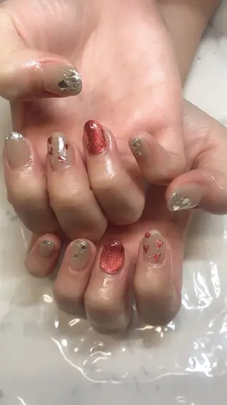 ネイル ✨アン ミユ✨のネイルデザイン