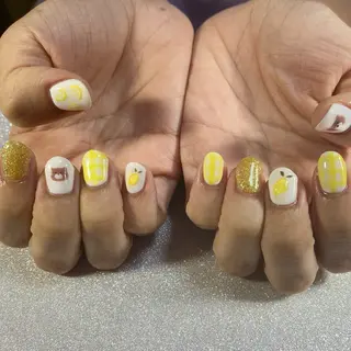 ネイル 11 nailsのネイルデザイン