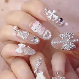 ネイル 🌸りな りなのネイルデザイン