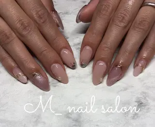 ネイル M_ nail salonのネイルデザイン