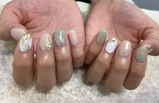 ネイル Beauty Space N&Nのネイルデザイン