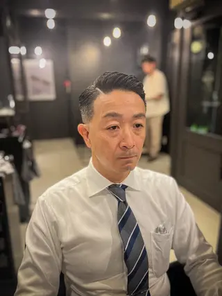ショート 加藤 優貴のヘアスタイル