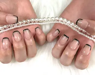 ネイル private salonのネイルデザイン