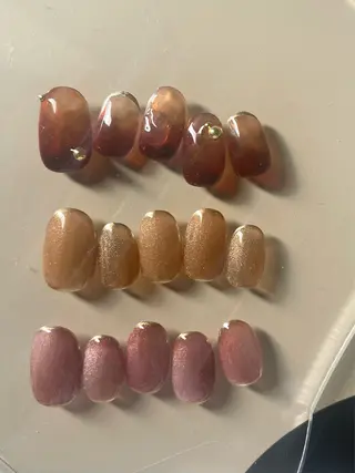 ネイル ayaka .のネイルデザイン