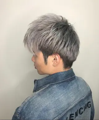 ショート 松本 リサのマツエク・マツパデザイン