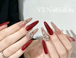 ネイル Y3 NailSalonのネイルデザイン