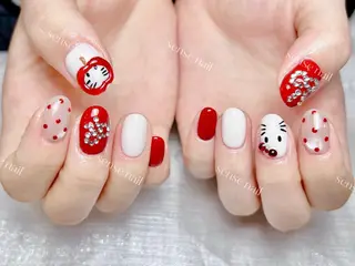 ネイル Maiii 💗のネイルデザイン