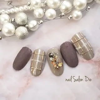 ネイル Nail salon Dioのネイルデザイン