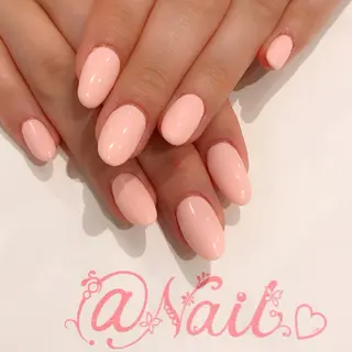 ネイル 小尾 栞のネイルデザイン