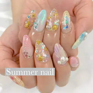 ネイル if nailのネイルデザイン