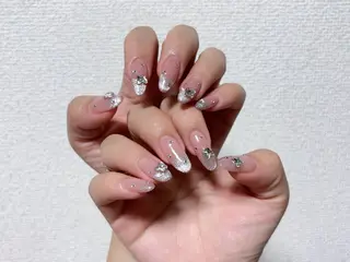 ネイル 里奈 Nailのネイルデザイン