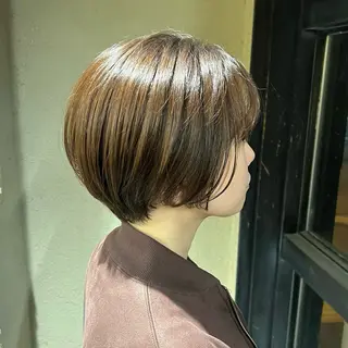 ショート shotaro 🫥のヘアスタイル