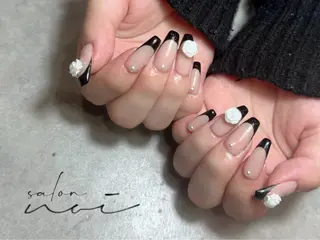 ネイル salon noiのネイルデザイン