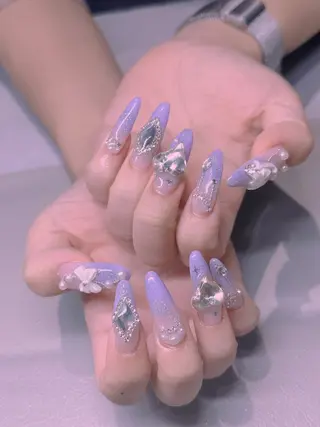 ネイル エムズ エムズのマツエク・マツパデザイン