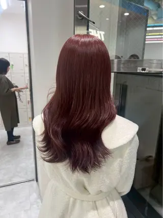 ロング 💗透明感モテヘア 💗SAYA💗のヘアスタイル