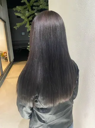 inchelsea ririkaのヘアスタイル