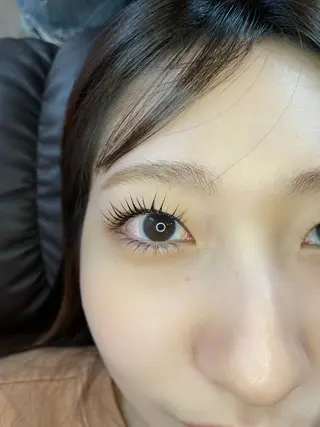 マツエク・マツパ ユ カの眉毛・アイブロウイメージ