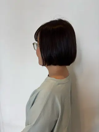 ショート 原口 圭織のヘアスタイル