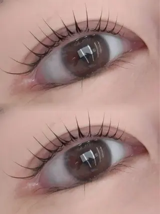 マツエク・マツパ 原宿まつげパーマ/  眉｜マツエク｜YUのマツエク・マツパデザイン