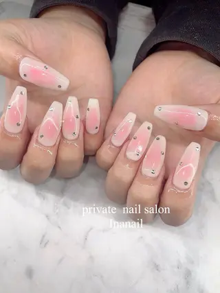 ネイル ✤Ina nail✤のネイルデザイン