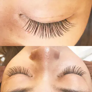 マツエク・マツパ ３Deyelash 近鉄上本町のマツエク・マツパデザイン