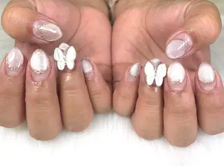 ネイル private salonのネイルデザイン
