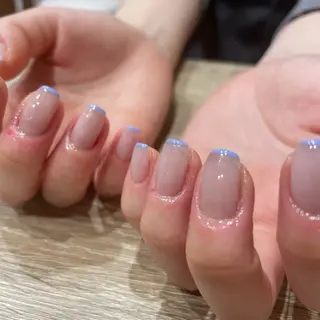 ネイル liberté所属・liberté🫧 新小岩のネイルデザイン