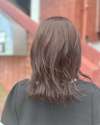 ミディアム 藤川 瑛梨奈のマツエク・マツパデザイン